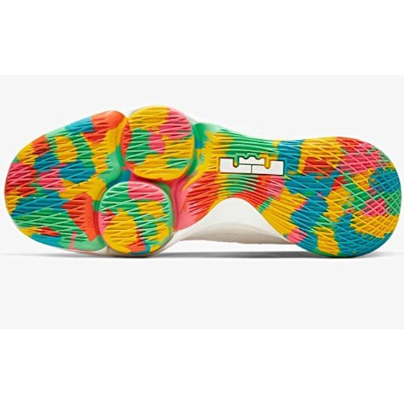 Nike Lebron Witness IV Mens Basketball Shoes - Picture 4 of 4